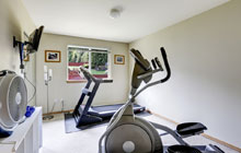 Ipstones home gym construction leads