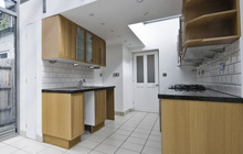 Ipstones kitchen extension leads